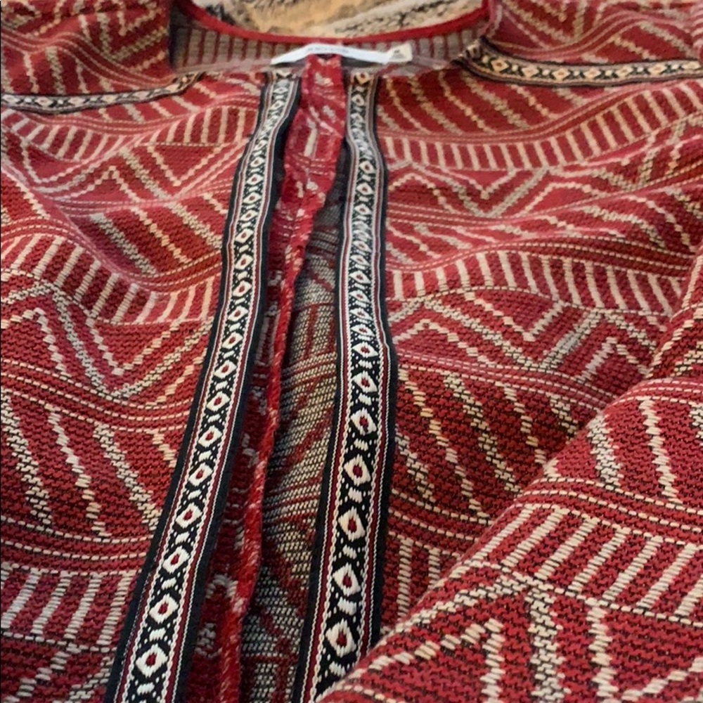 Boho chic jacket - Picture 2 of 2
